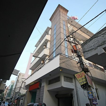 Oyo 9030 Hotel Delhi Airport Plaza New Delhi Eksteriør billede