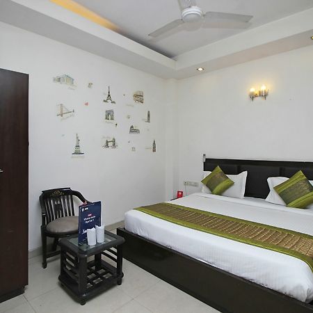 Oyo 9030 Hotel Delhi Airport Plaza New Delhi Eksteriør billede
