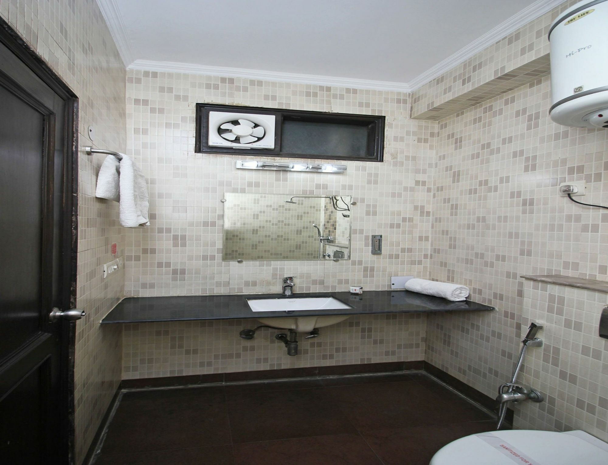 Oyo 9030 Hotel Delhi Airport Plaza New Delhi Eksteriør billede