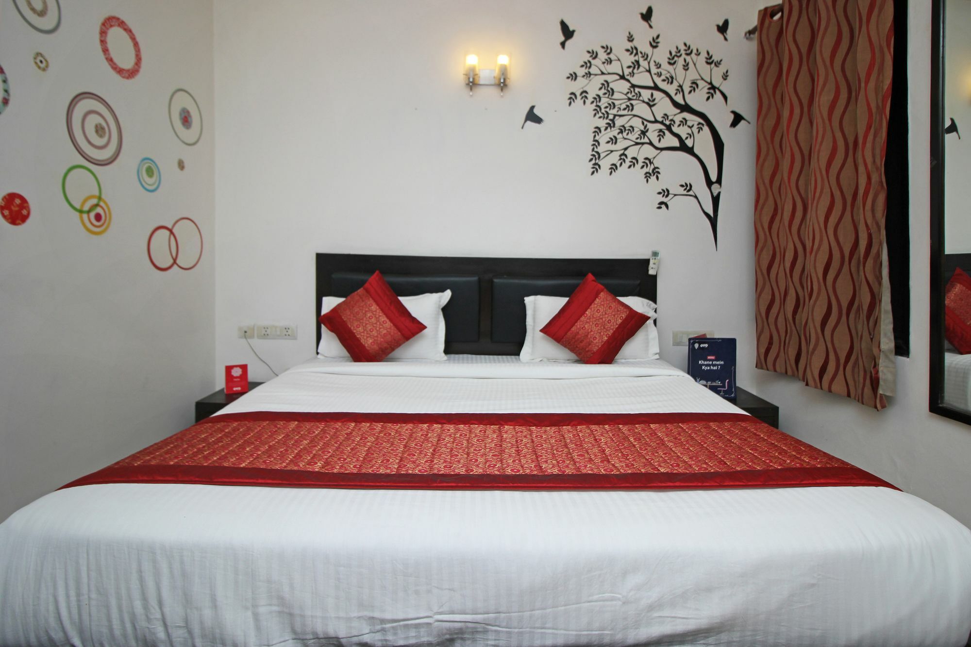 Oyo 9030 Hotel Delhi Airport Plaza New Delhi Eksteriør billede