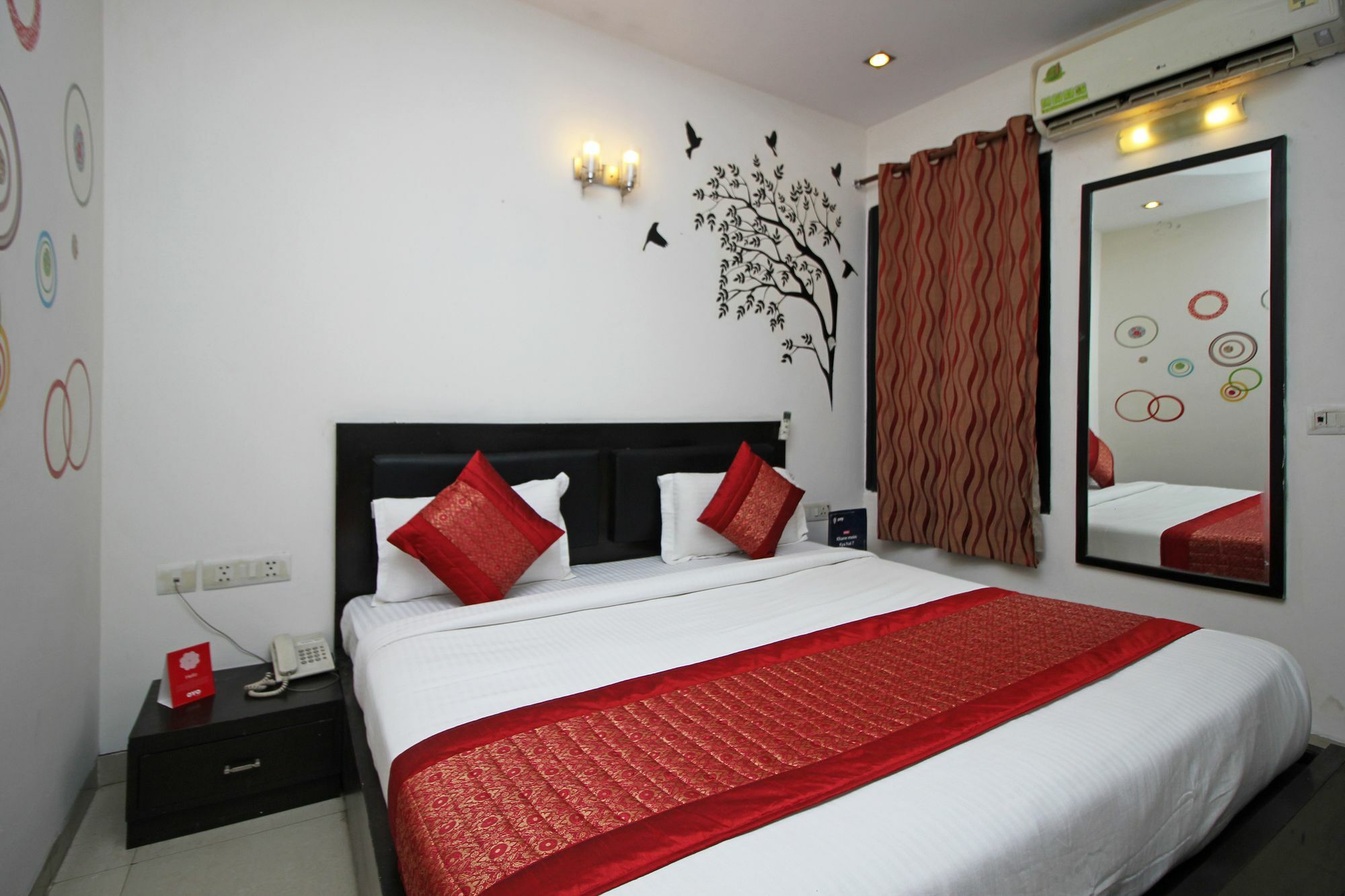 Oyo 9030 Hotel Delhi Airport Plaza New Delhi Eksteriør billede