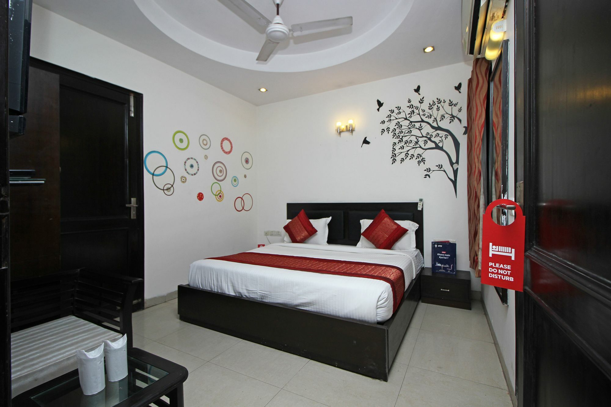 Oyo 9030 Hotel Delhi Airport Plaza New Delhi Eksteriør billede