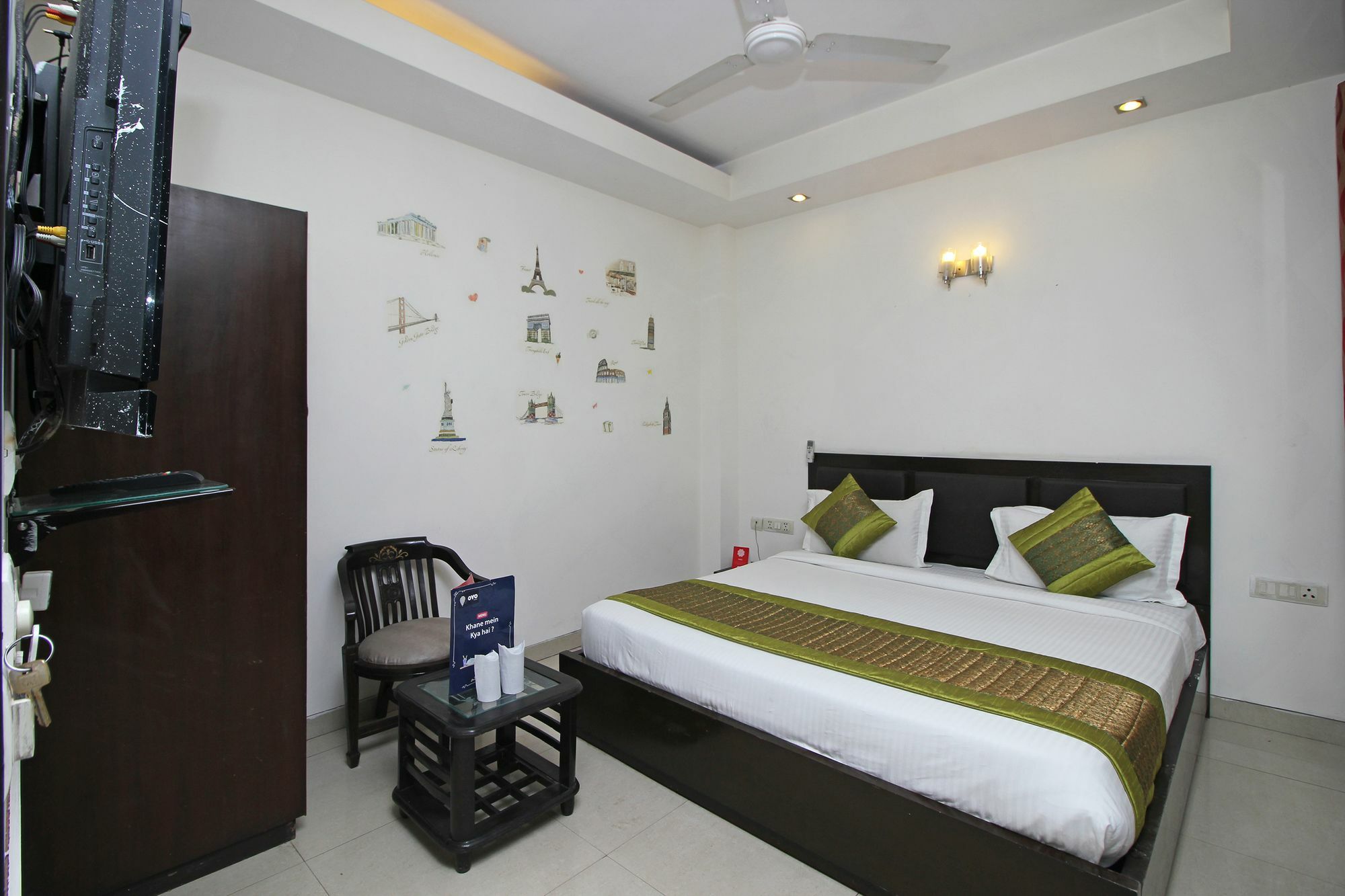 Oyo 9030 Hotel Delhi Airport Plaza New Delhi Eksteriør billede